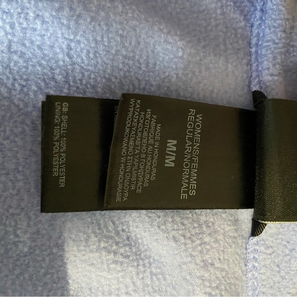 The North Face Fleece 1/4 Zip Pullover Sweater - Picture 7 of 7